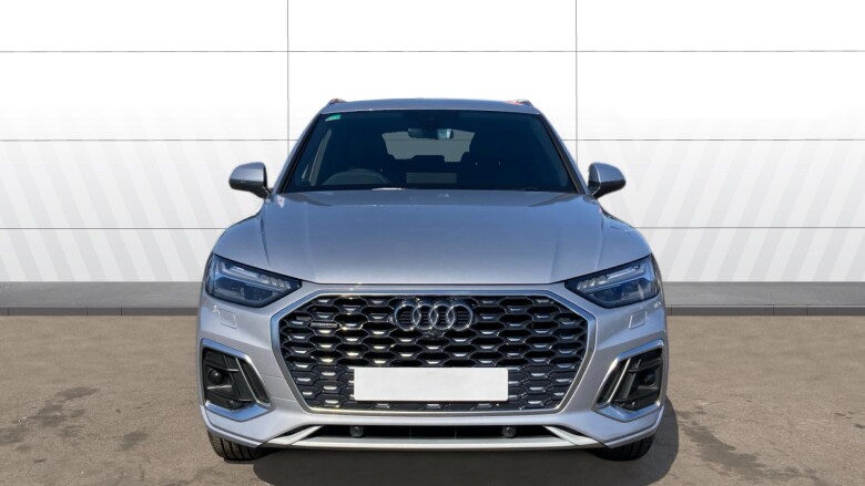 Audi Q5 40 TDI Quattro S Line 5dr S Tronic Diesel Estate